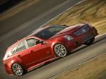 Cadillac CTS-V Sport Wagon 2010 года